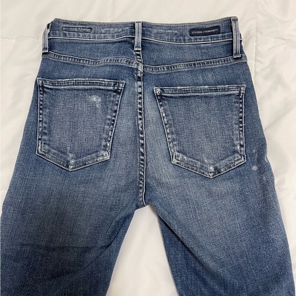 Citizens of Humanity Rocket skinny jeans - Picture 3 of 8